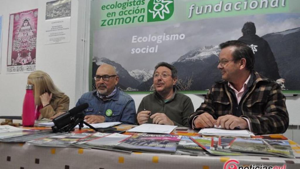 zamora ecologistas accion
