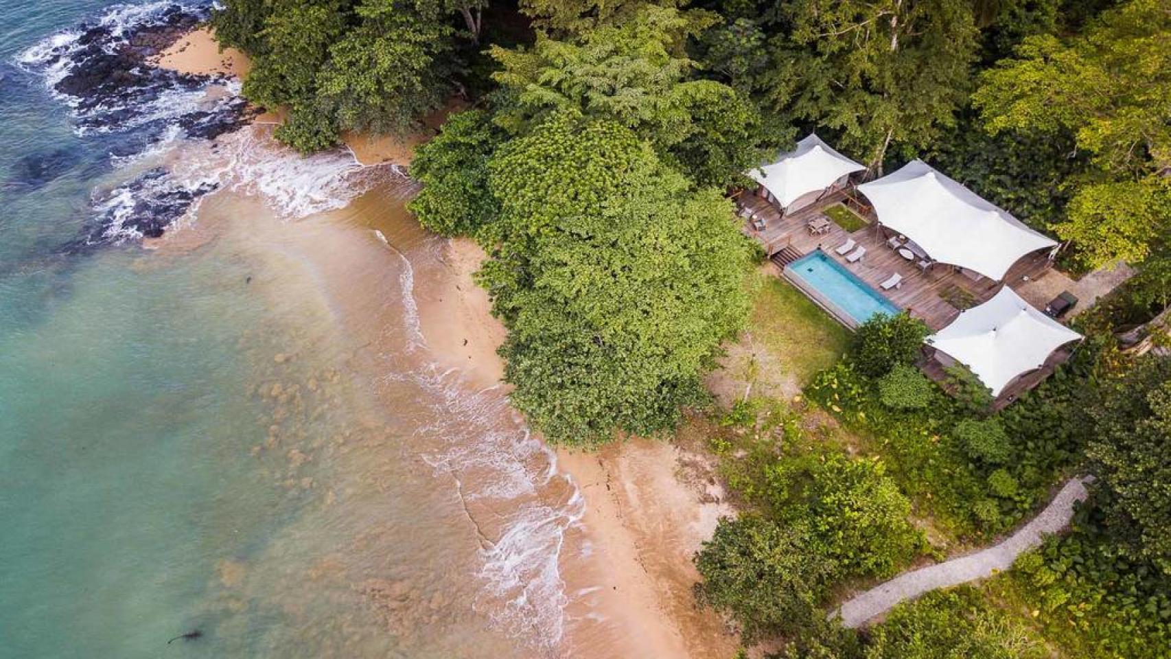 Sunday Praia Lodge, en imágenes