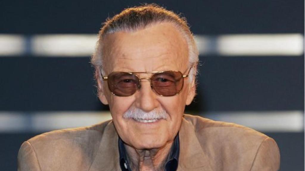 Image: Stan Lee, el superhéroe del cómic