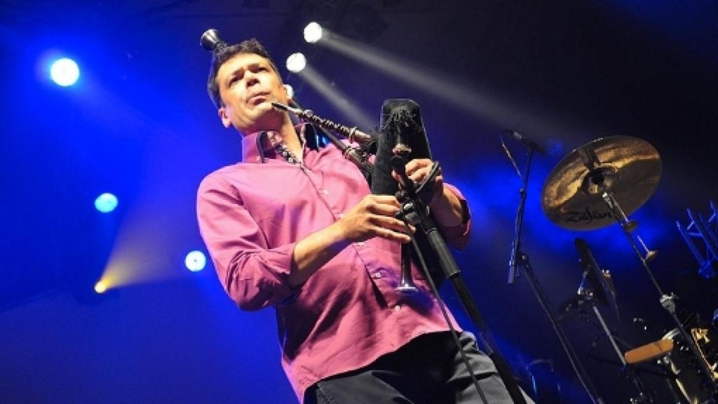 Image: José Ángel Hevia, nuevo presidente de la SGAE