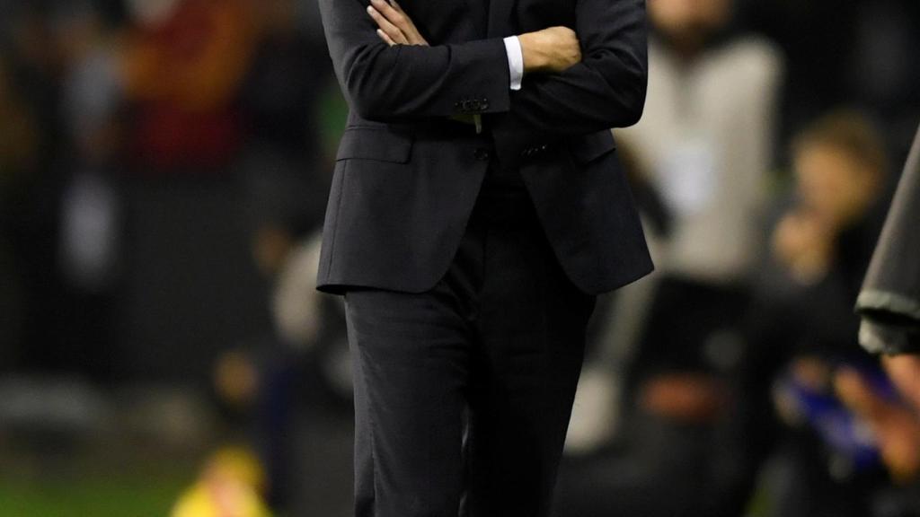 Solari, al frente del Real Madrid en Balaídos contra el Celta de Vigo