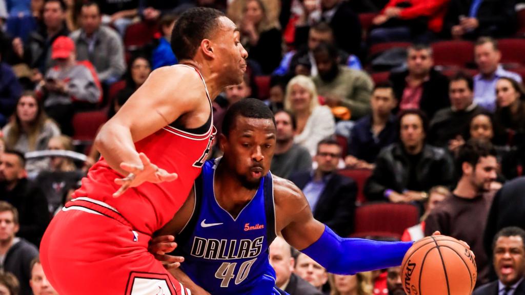 Harrison Barnes contra Jabari Parker