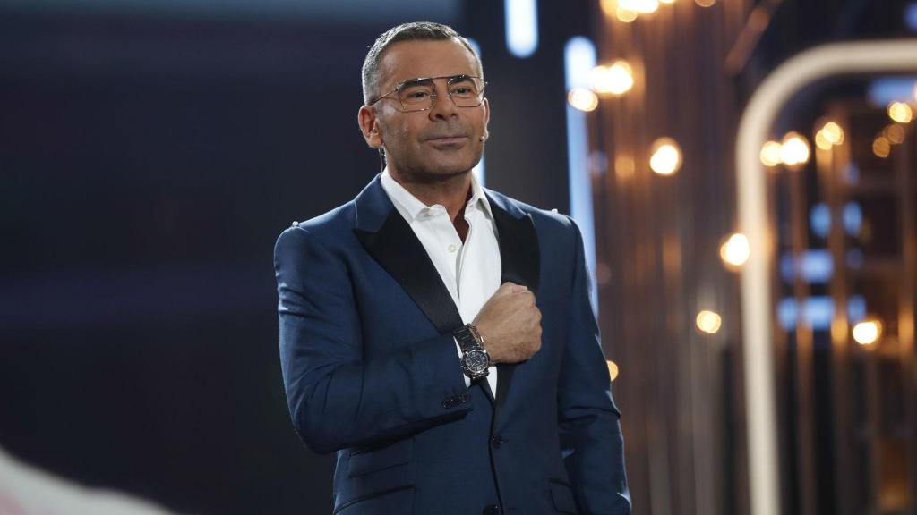 Jorge Javier Vázquez en 'GH VIP'.