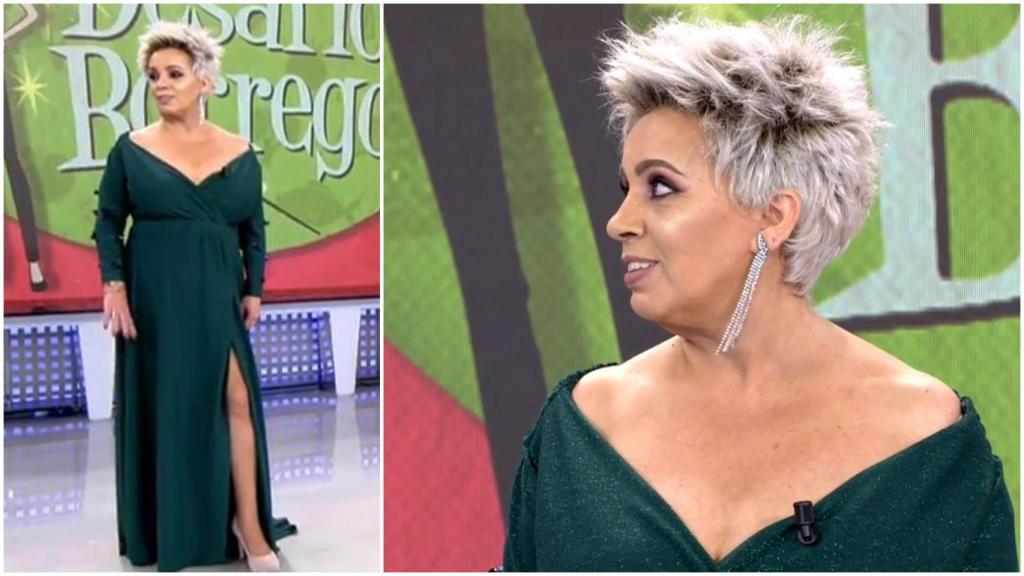 Montaje de Carmen Borrego.