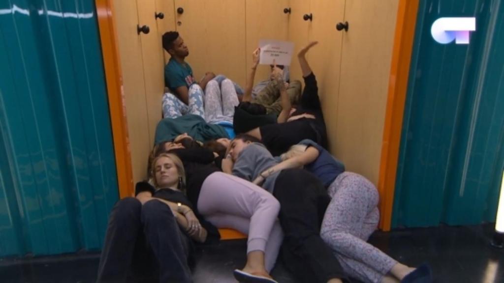 Los derechos laborales de los concursantes de 'OT 2018' que algunos olvidan