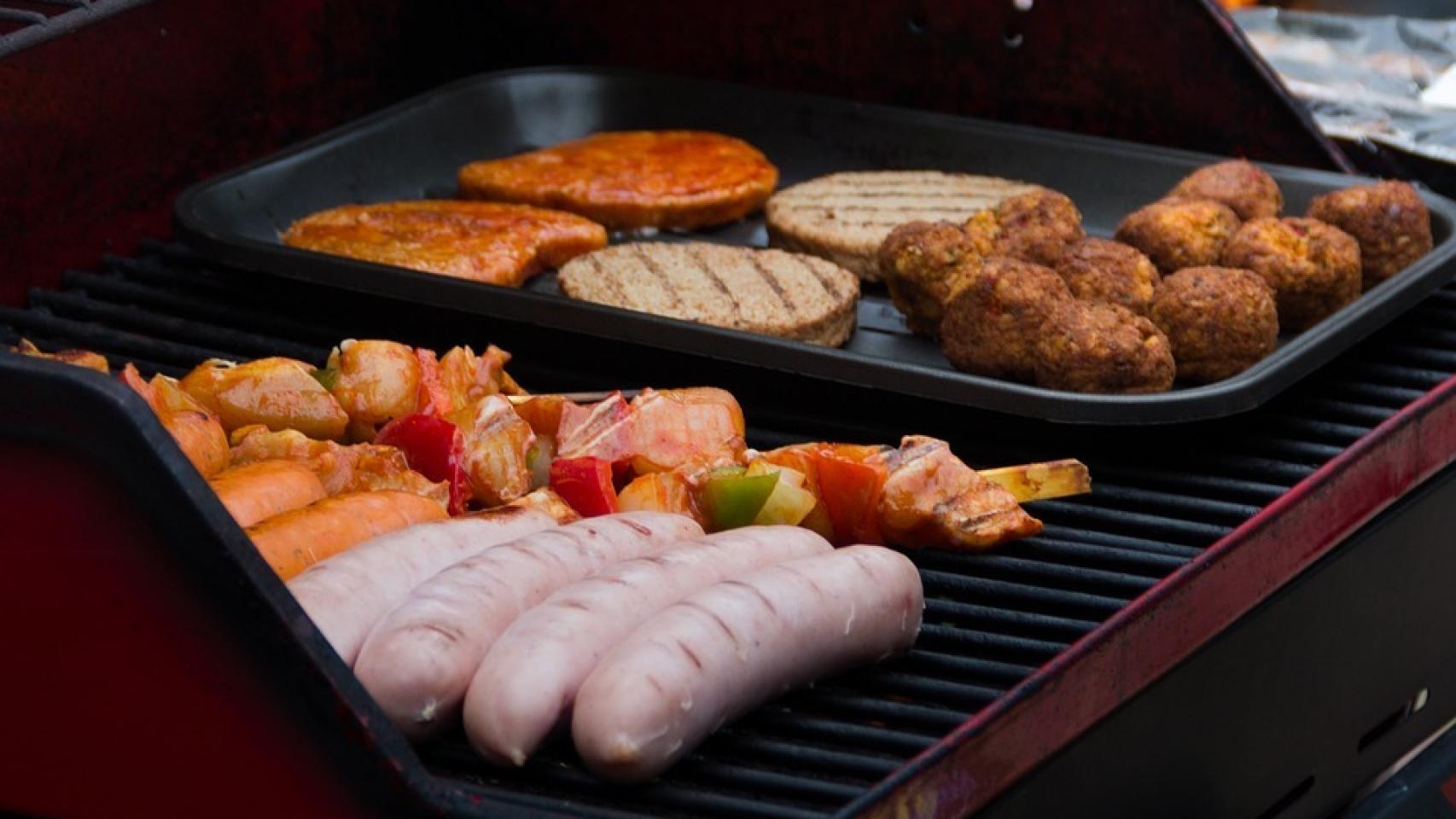 Carne para vegetarianos