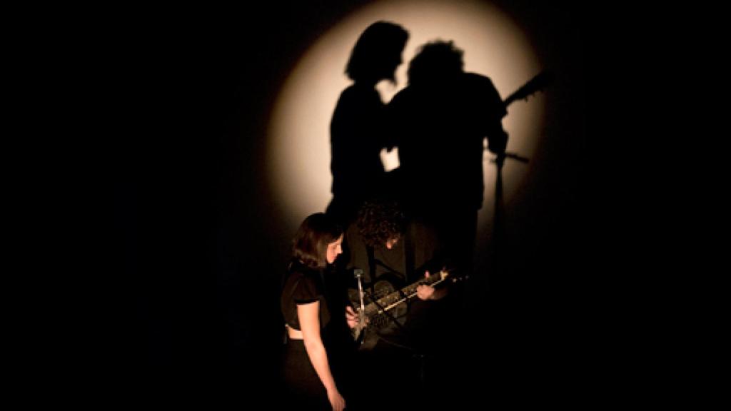 Image: Maria Arnal y Marcel Bagés: catarsis a dúo