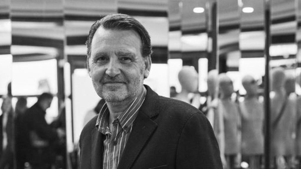 Image: Basilio Sánchez gana el Premio de Poesía Loewe 2018