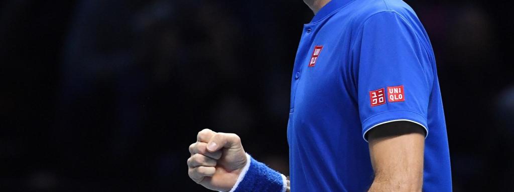 Roger Federer - Dominic Thiem