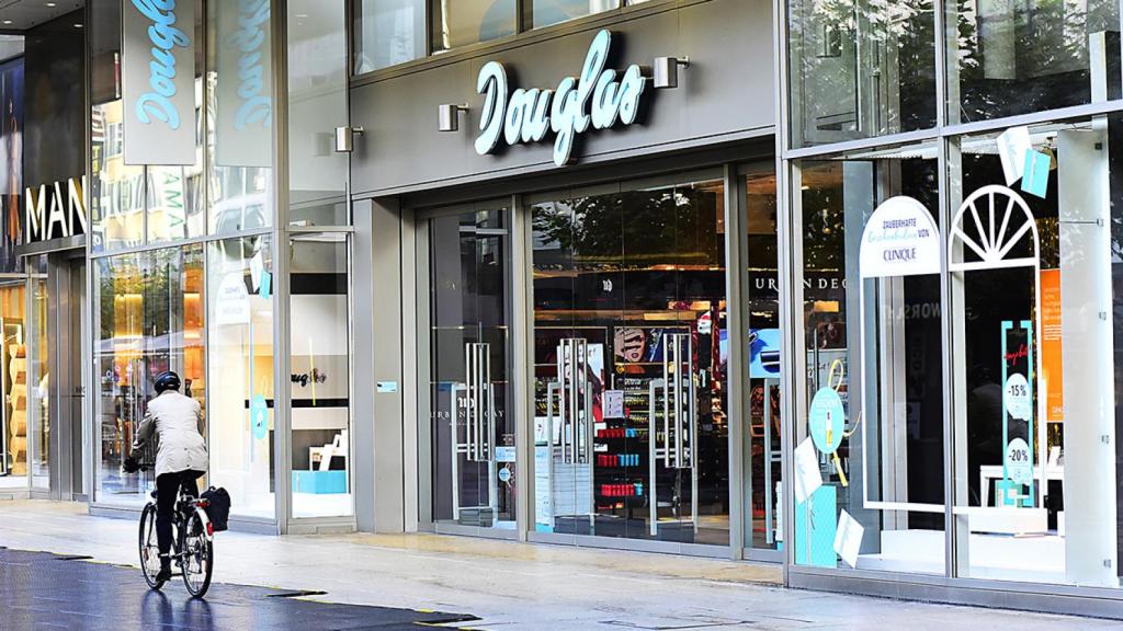 La ubicación de una tienda es clave para el negocio.