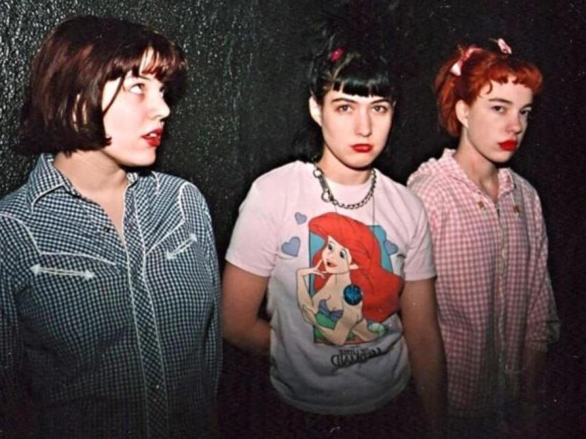 Las Bikini Kill