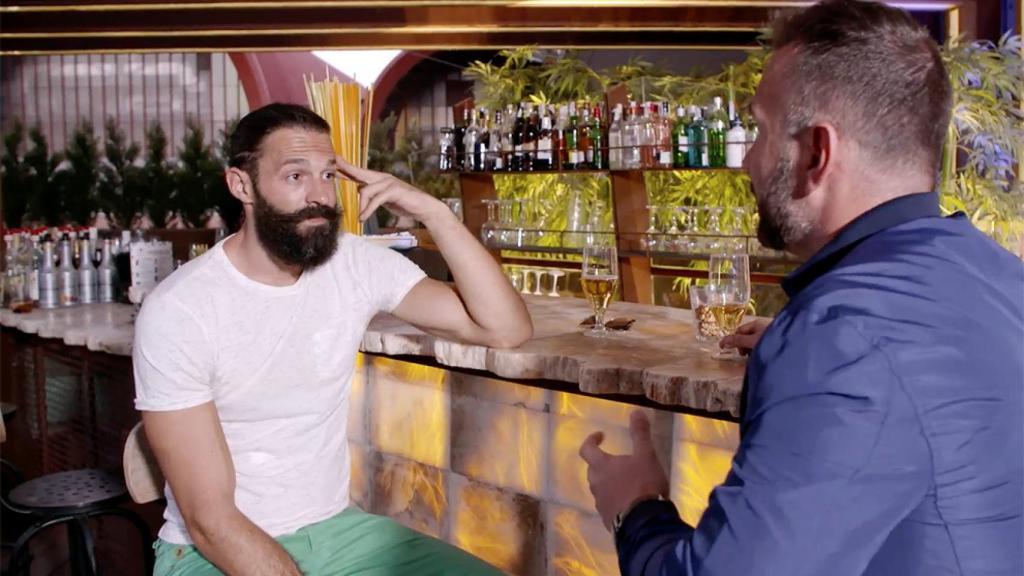 'Intercambio consentido' (Atresmedia)