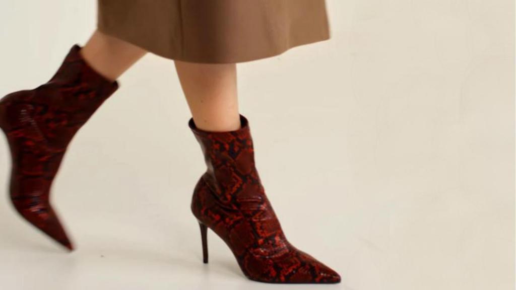 Un calzado con personalidad marca tu estilo.