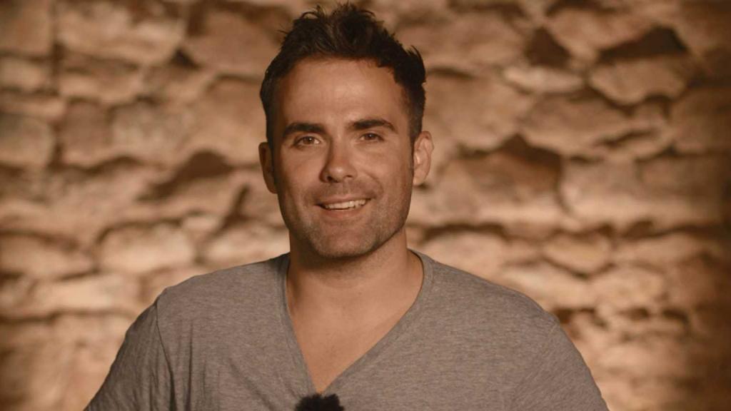 Naim Thomas en el reencuentro de OT.