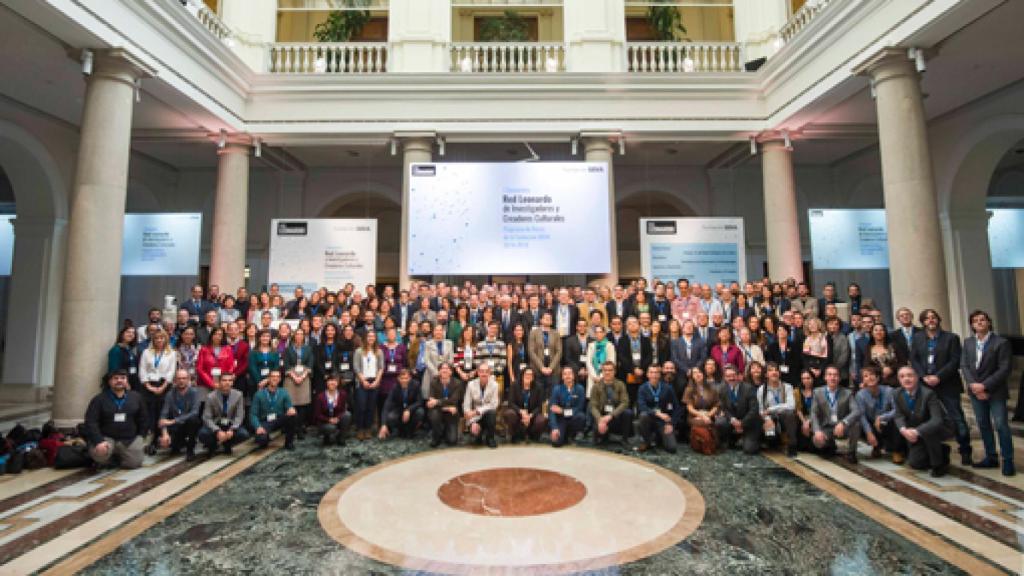 Image: Nace la Red Leonardo, una comunidad para impulsar la innovación en la ciencia y la cultura