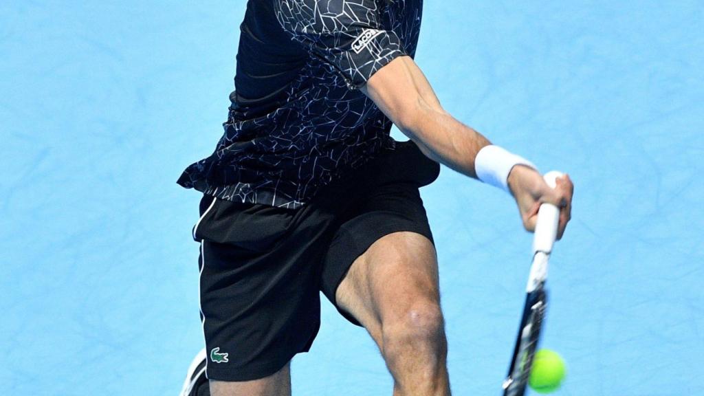 Novak Djokovic-Alexander Zverev