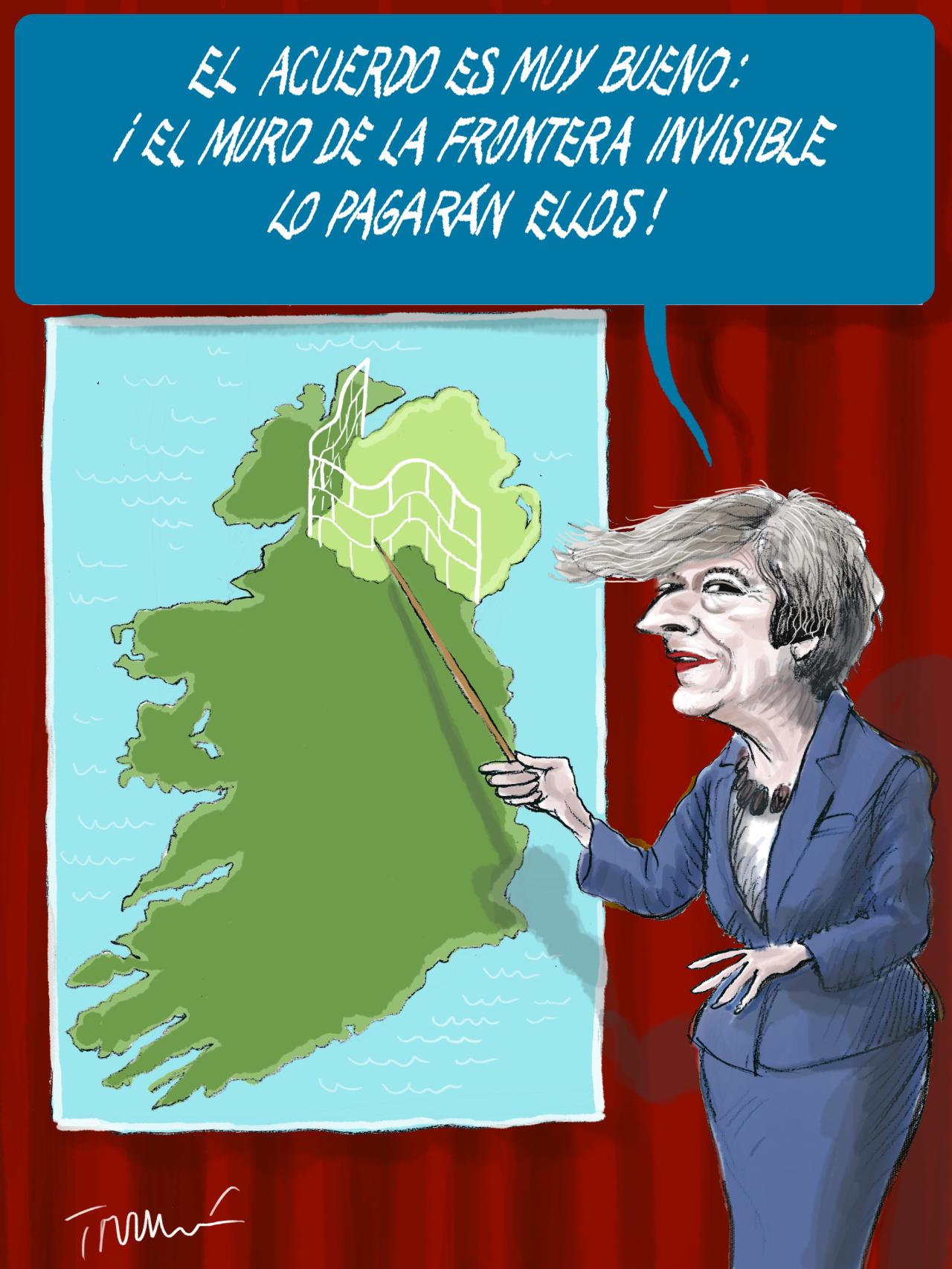 Un acuerdo muy ventajoso