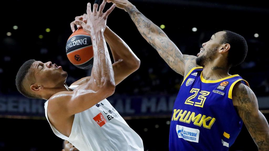 REAL MADRID - KHIMKI