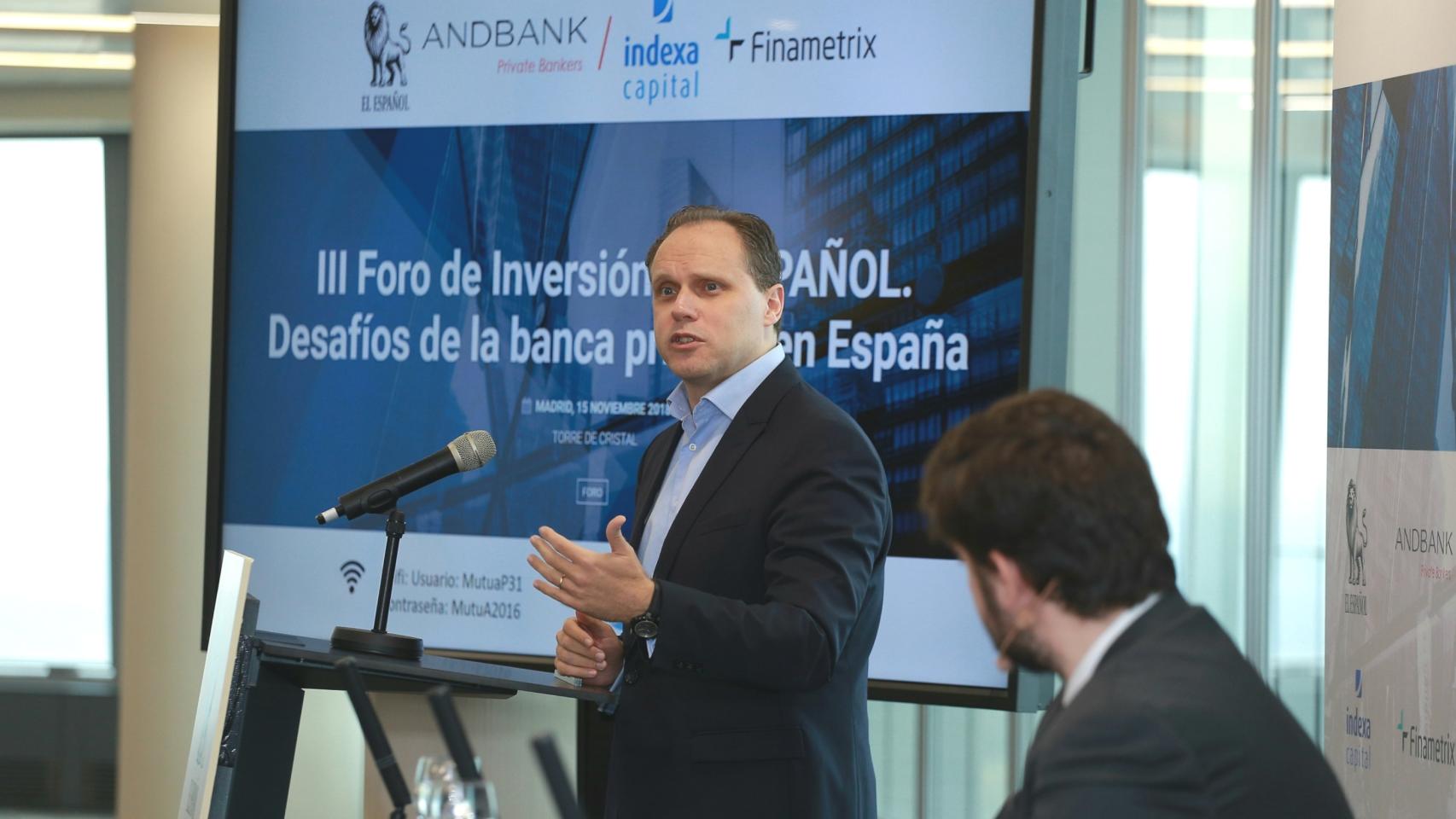 III Foro de Inversión EL ESPAÑOL