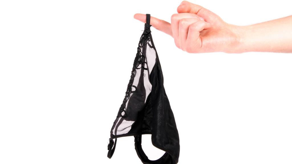 Las irlandesas están subiendo fotos de sus tangas para protestar por una sentencia