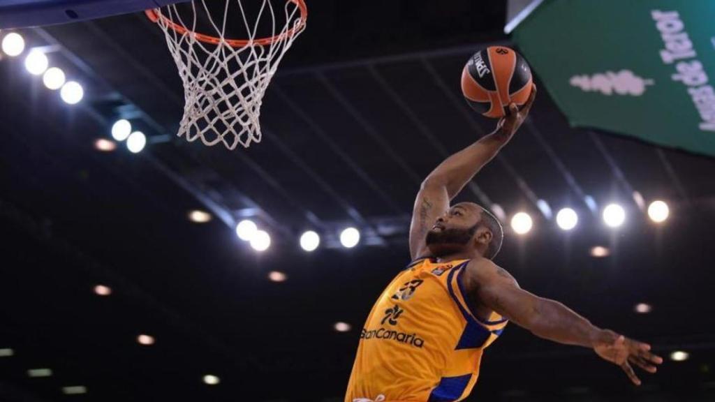 Herbalife Gran Canaria - Maccabi Tel Aviv.