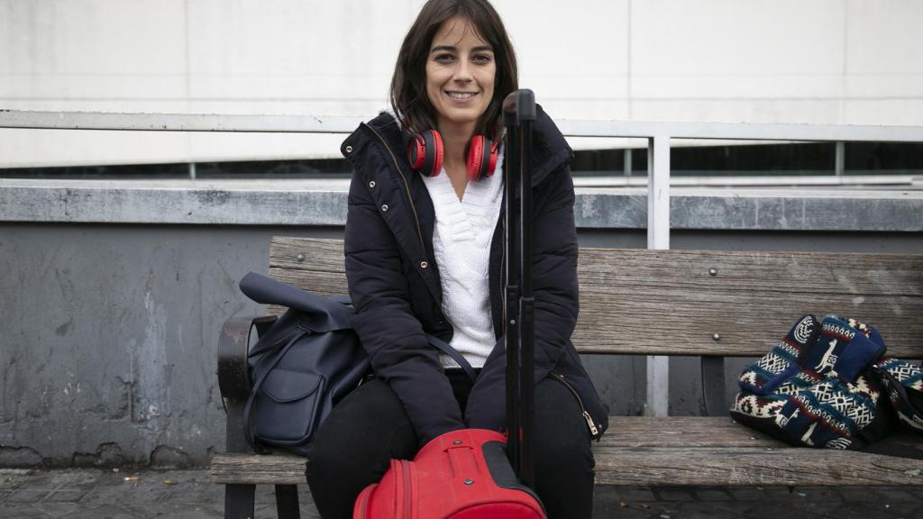 Mercedes viaja a Béjar (Salamanca)