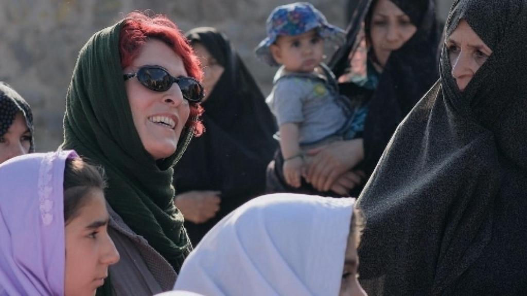 Image: Panahi: reflexivo, poético y político