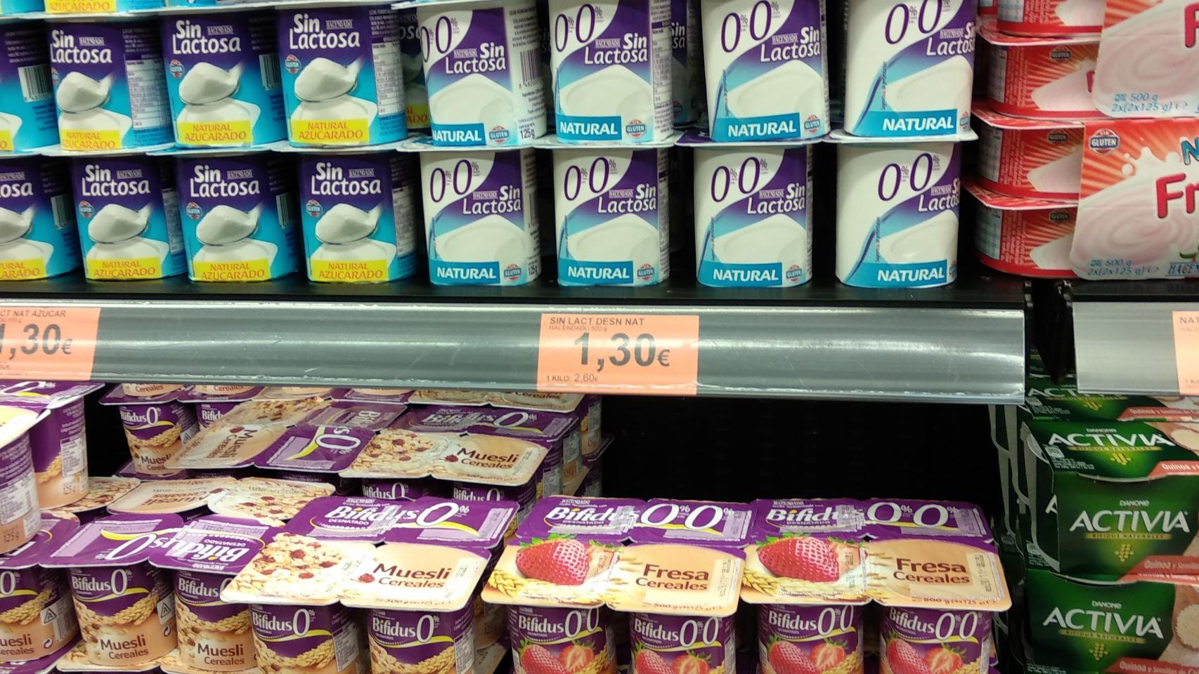 Estos son los proveedores de Mercadona que más facturan