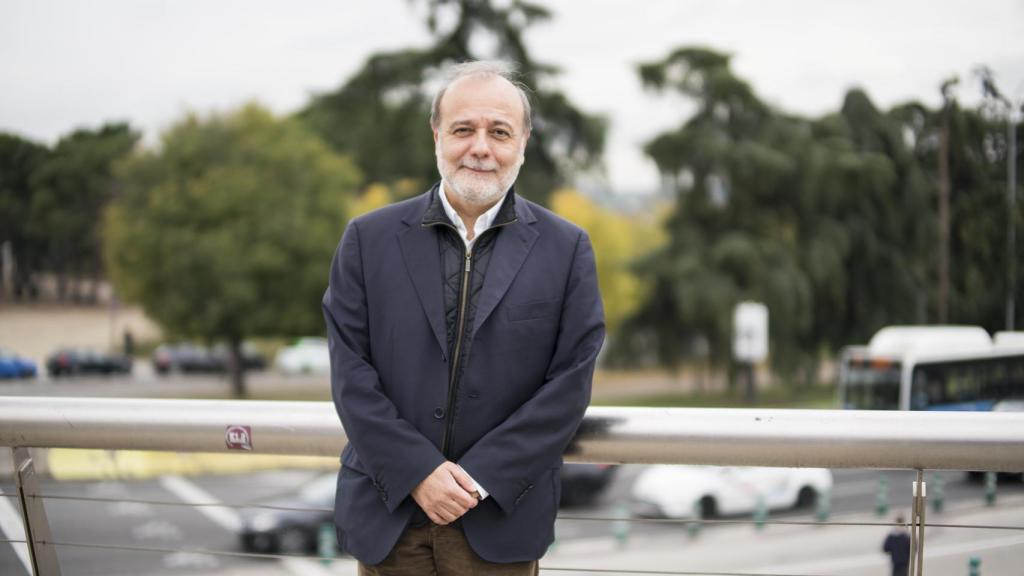 El diputado José Andrés Torres Mora, esta semana en Madrid.