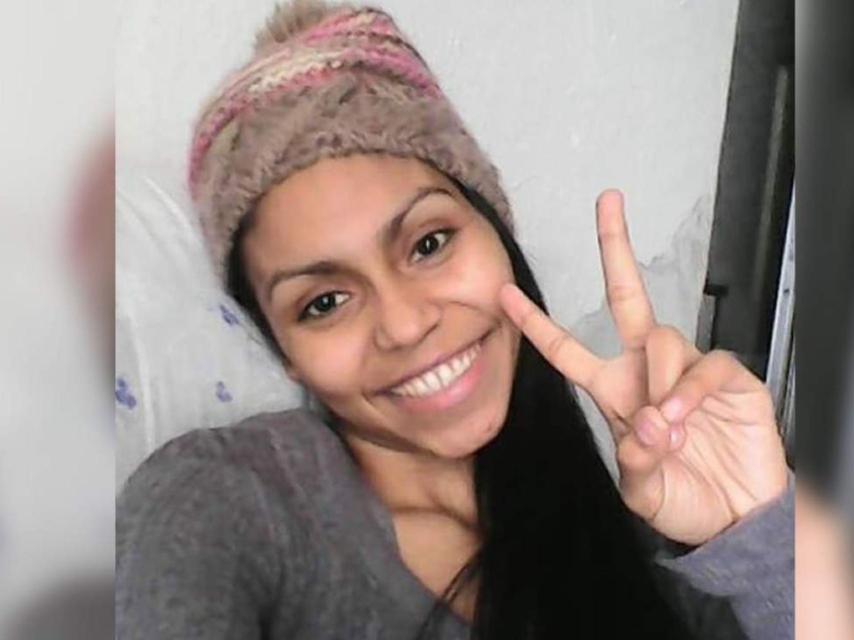 Heidi tenía dos hijos y era natural de San Pedro Sula, Honduras, la ciudad más violenta del mundo