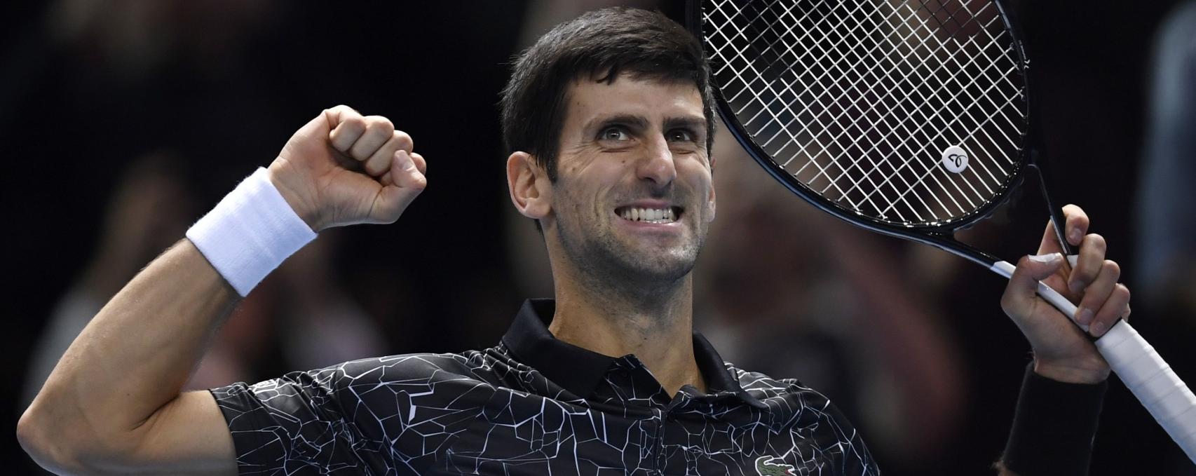 ATP World Tour Finals in London