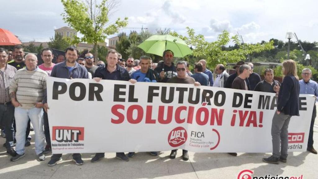 Valladolid-MADE-concentracion-cortes-despidos-002