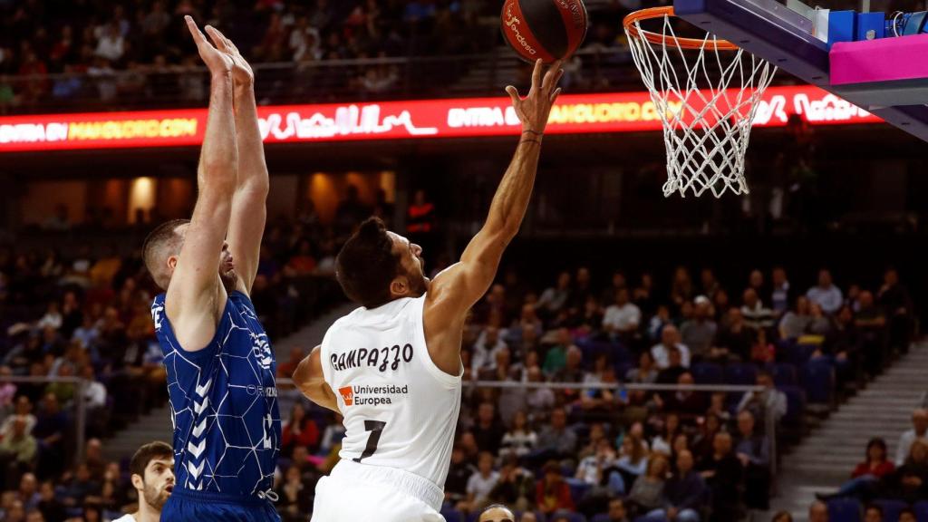 Real Madrid vs. Delteco GBC