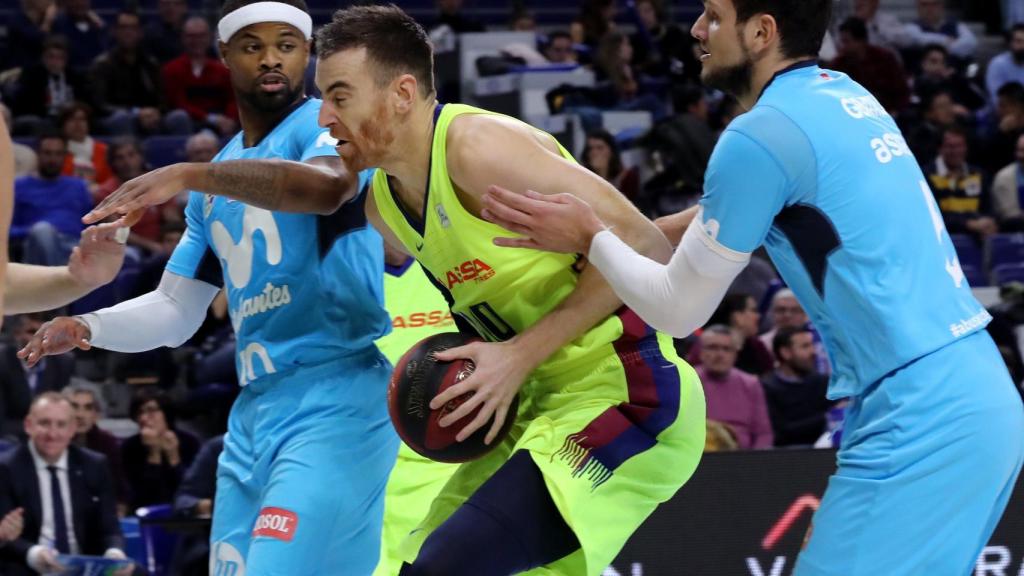 ESTUDIANTES - BARÇA LASSA