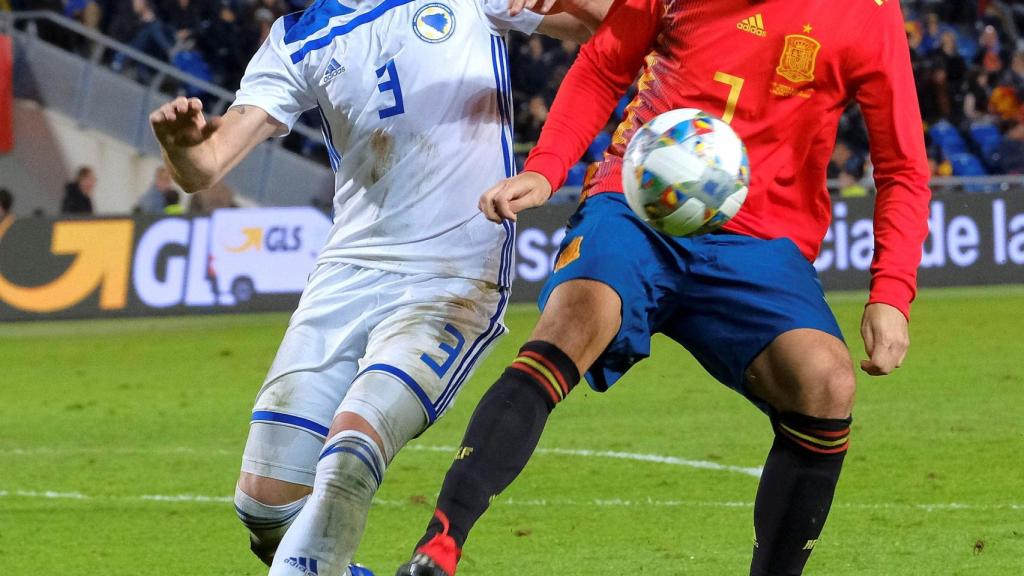 España vs. Bosnia Herzegovina