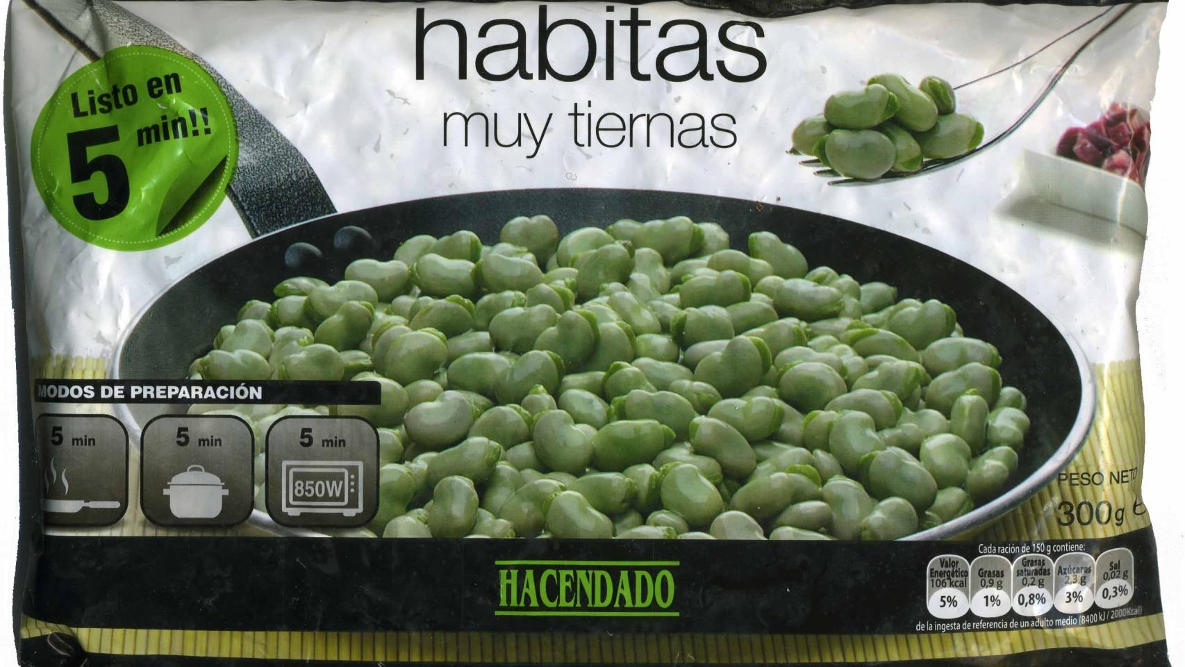 Snacks saludables de Mercadona para comer entre horas y no engordar