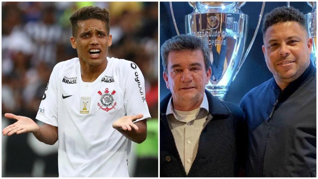 El Madrid negocia el fichaje de Pedrinho vía Ronaldo Nazario