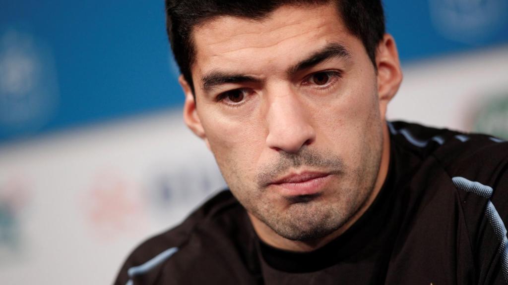 Rueda de prensa de Uruguay