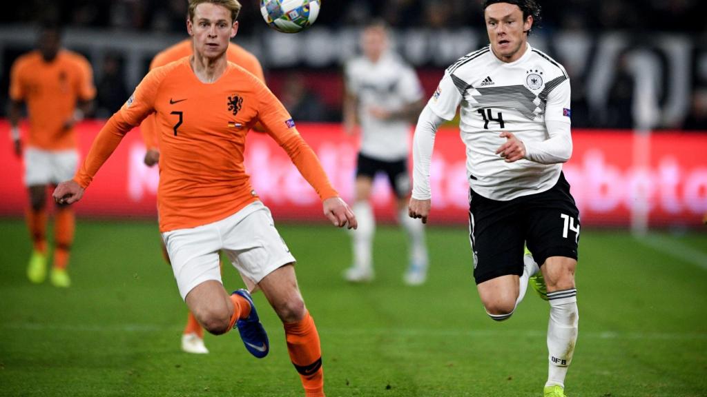 Alemania - Holanda