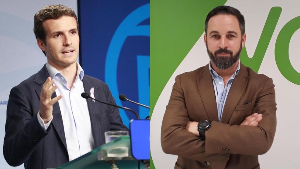 Pablo Casado admite que la irrupción de Vox puede causarles daño en Andalucía.