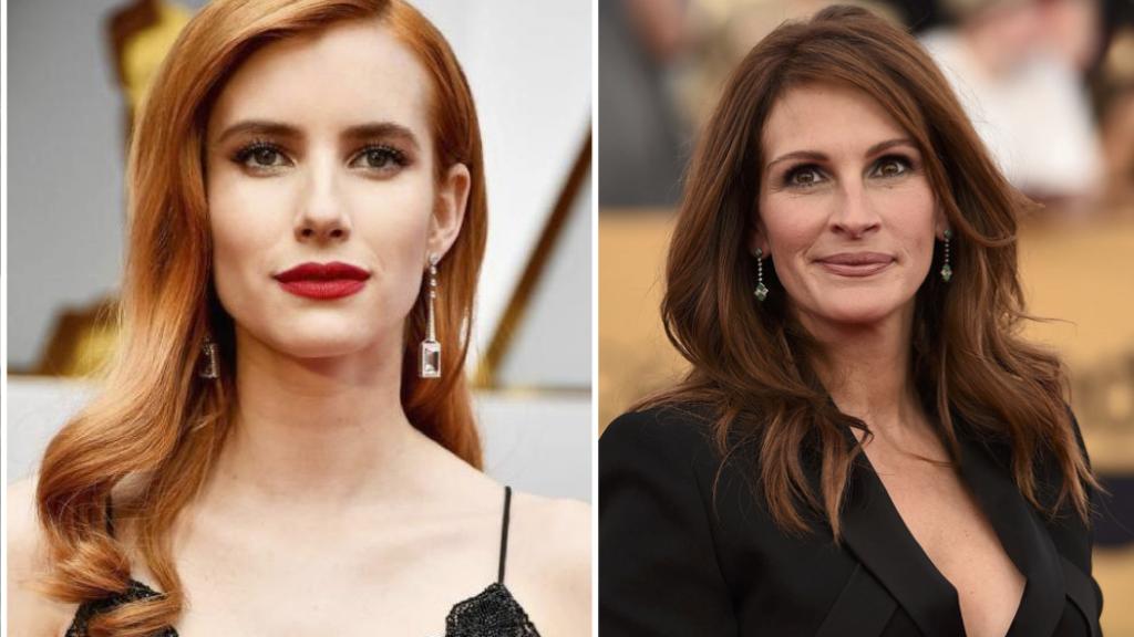 Emma Roberts y Julia Roberts