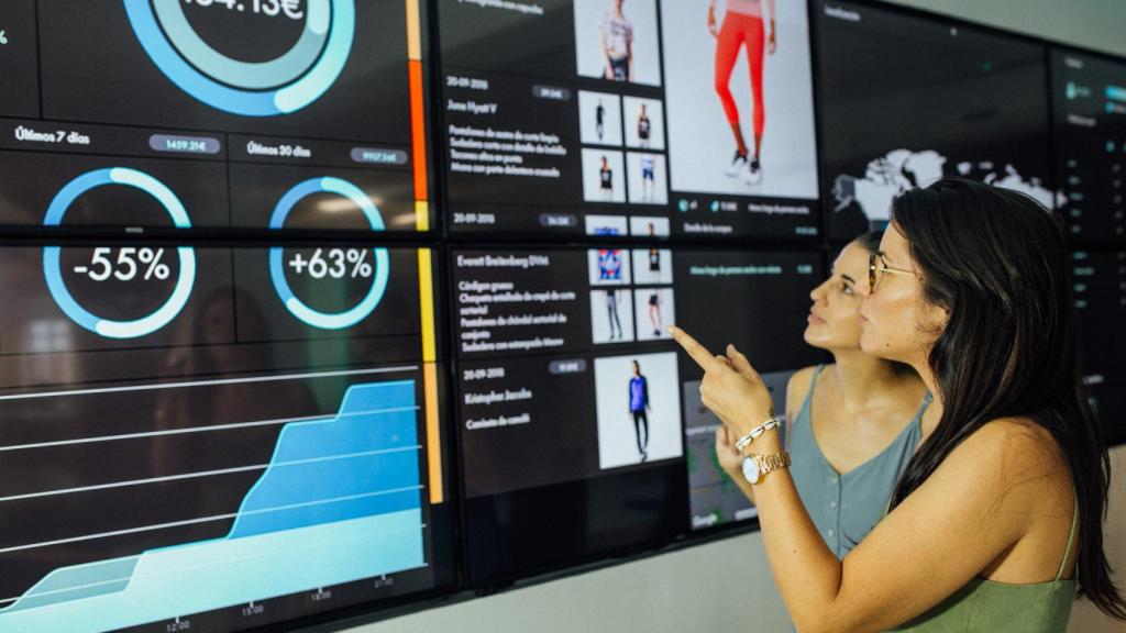 La visualización de datos en tiempo real, clave del éxito para el sector retail