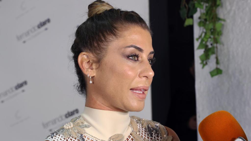 La diseñadora en imagen de archivo.