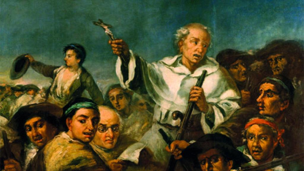 Image: El Abate Marchena, de la libertad de expresión al mito literario