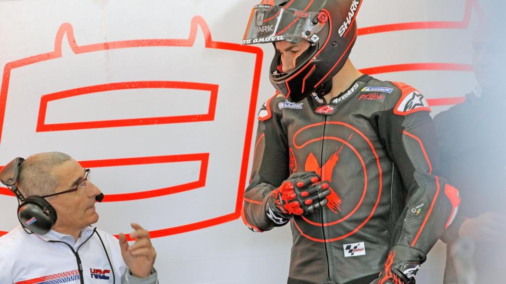 PRETEMPORADA ENTRENAMIENTOS MOTOCICLISMO