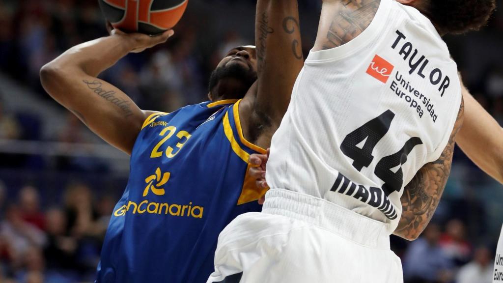 Real Madrid - Herbalife Gran Canaria