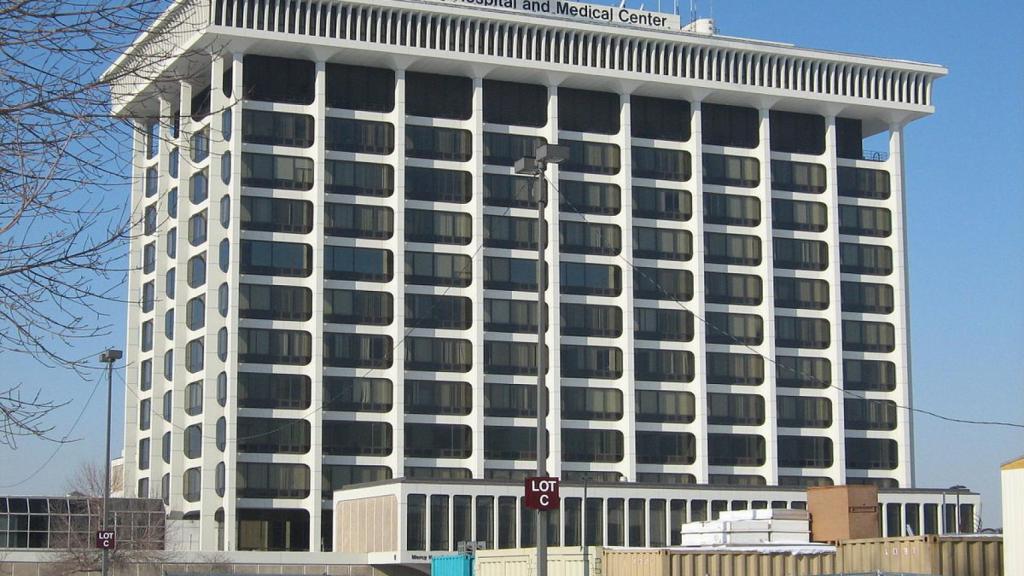 El hospital donde se ha producido el tiroteo