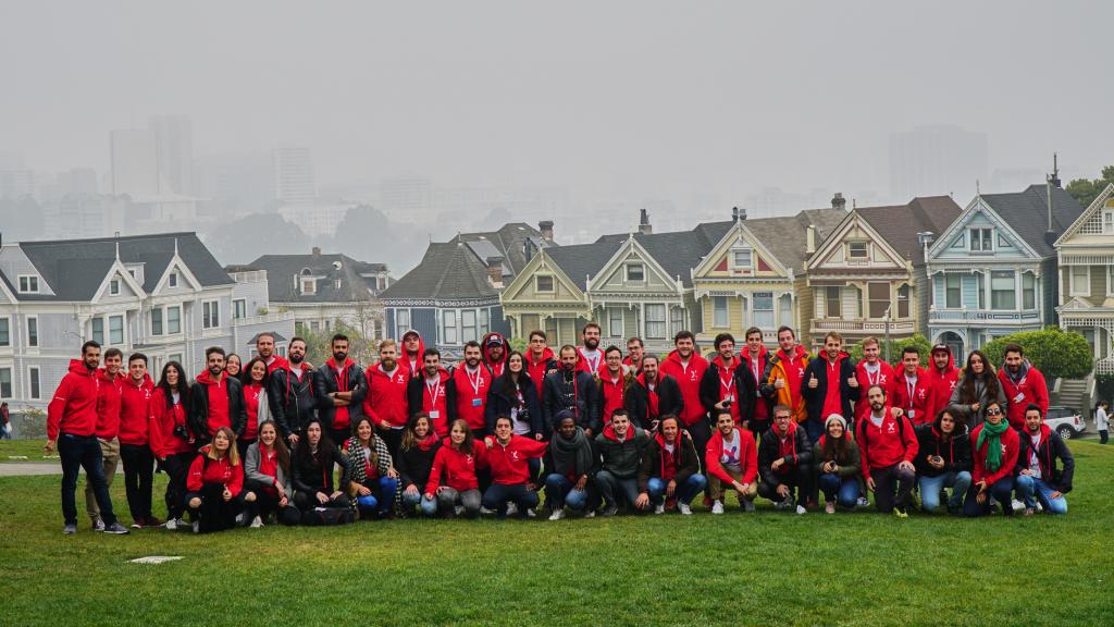 El mejor talento joven ‘made in Spain’ viaja a Silicon Valley