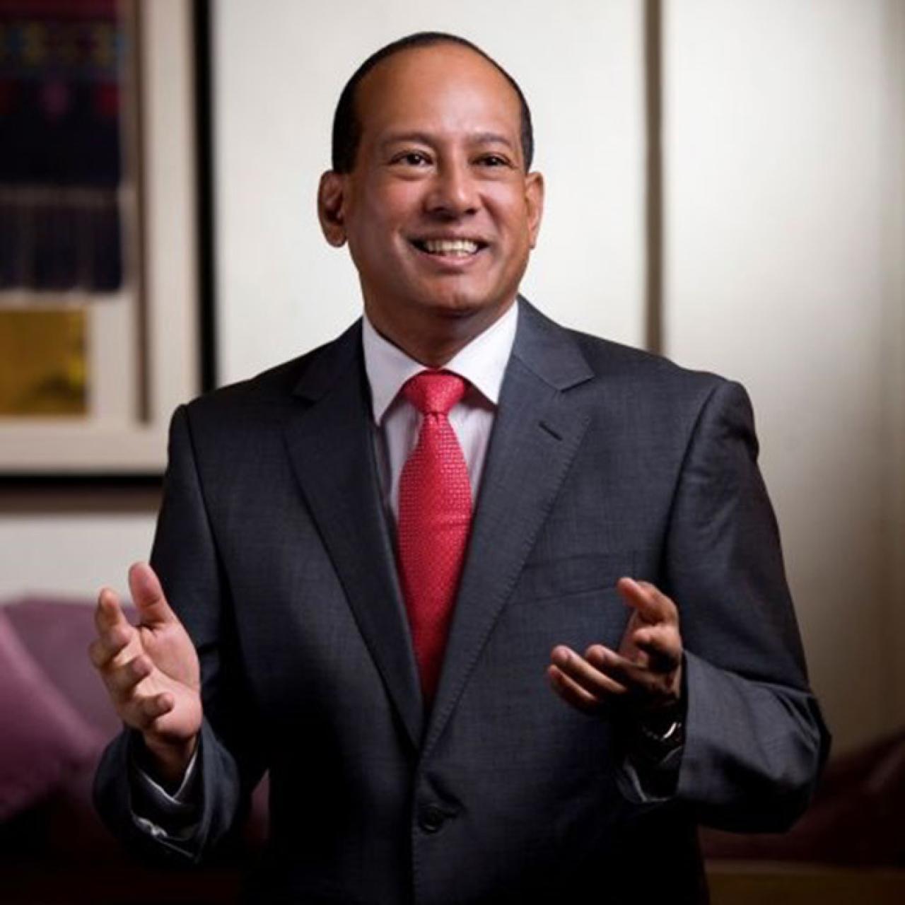 Sundra Rajoo. Foto: sundrarajoo.com