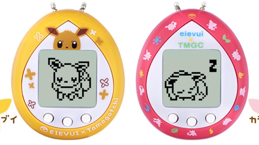 tamagotchi pokemon 3